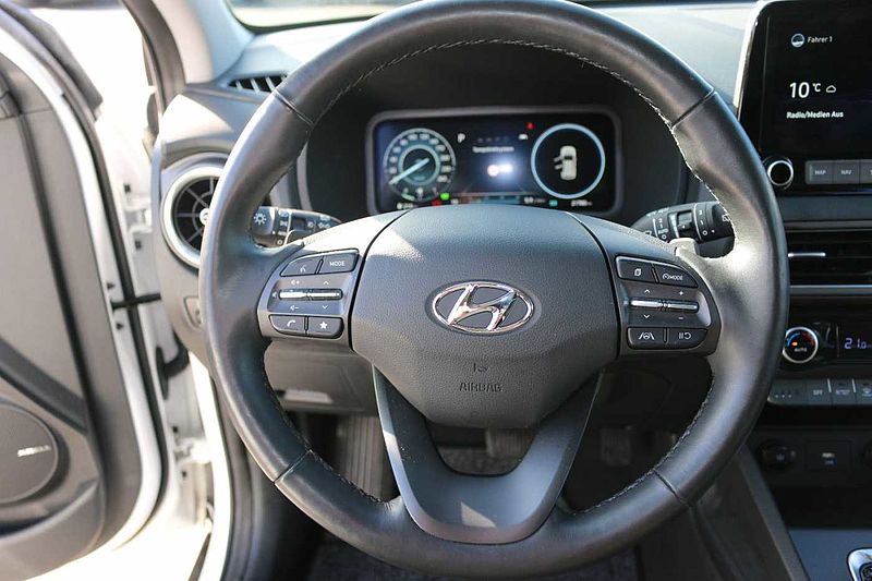 Hyundai Kona Edition 30+ Hybrid 2WD
